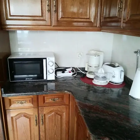 Apartamento Ubalda Martinez Lorenzo *