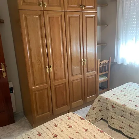 Apartamento Ubalda Martinez Lorenzo * Portonovo