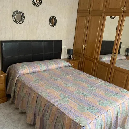 Apartamento Ubalda Martinez Lorenzo Apartment *