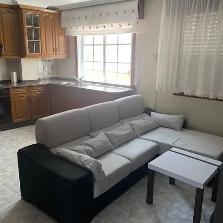 Apartamento Ubalda Martinez Lorenzo *