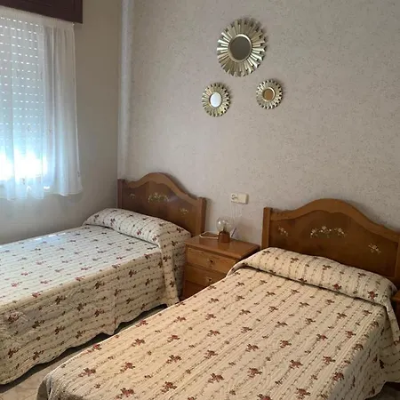 Apartamento Ubalda Martinez Lorenzo * Portonovo