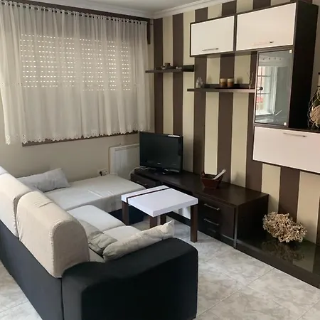 Apartamento Ubalda Martinez Lorenzo *